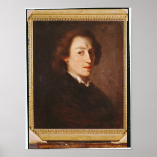 Póster Frederic Chopin