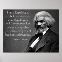 Frederick Douglass Conservative