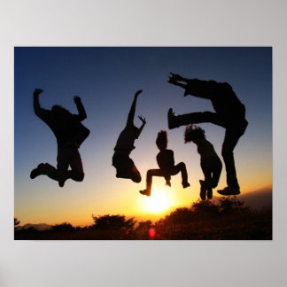 Póster Free from separations