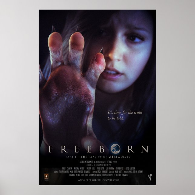 Póster Freeborn Sherri Poster (Frente)