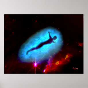 Póster freedom flight