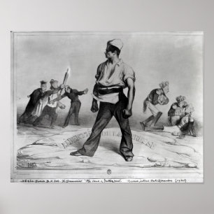 Póster Freedom of the Press