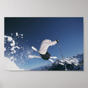 Póster Freestylin'