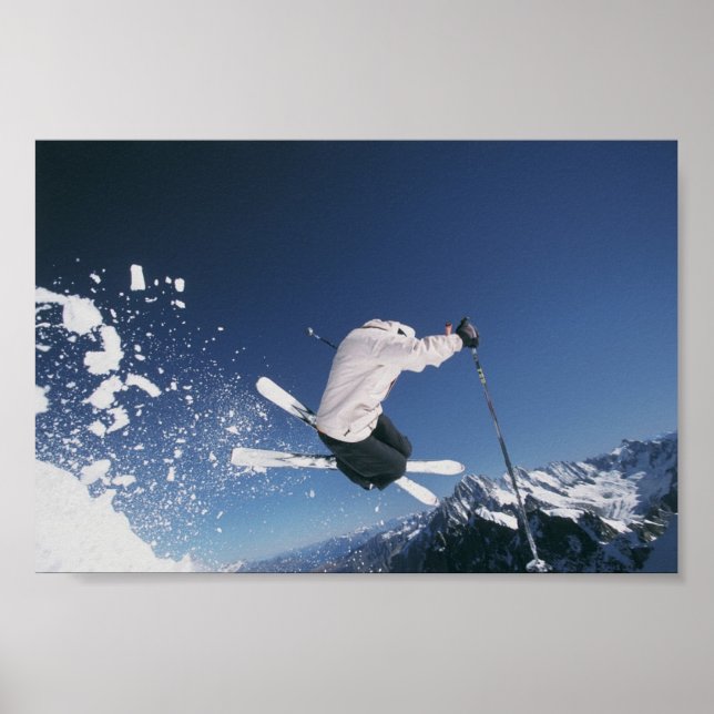 Póster Freestylin' (Frente)