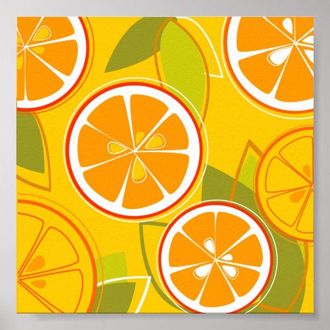 Póster FreeVector-Naranja-Graphics.ai (Frente)