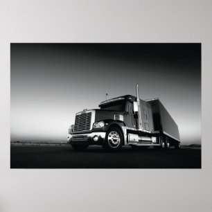 Póster Freightliner Coronado #3