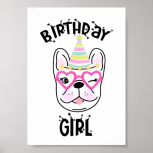 Póster Frenchie Frenchie Bulldog Francés