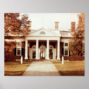 Póster Frente Oriental de Monticello
