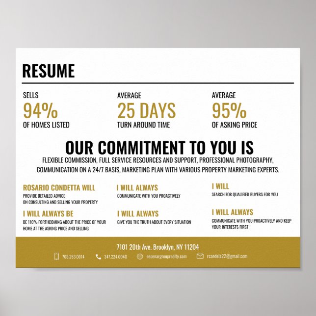 Póster Frente Poster del grupo Essenar (Frente)