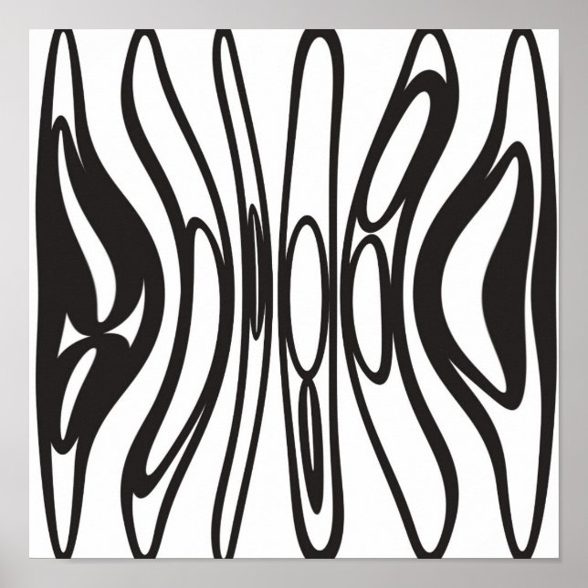 Póster Frequency Modulation (Frente)