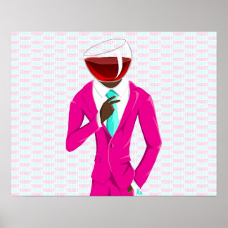 Póster Frescor Funky