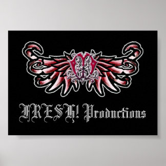 Póster FRESH! Poster