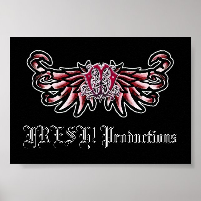Póster FRESH! Poster (Frente)