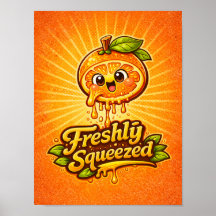 Freshly Squeezed - Feelin' Fruity - Foodie Fiends