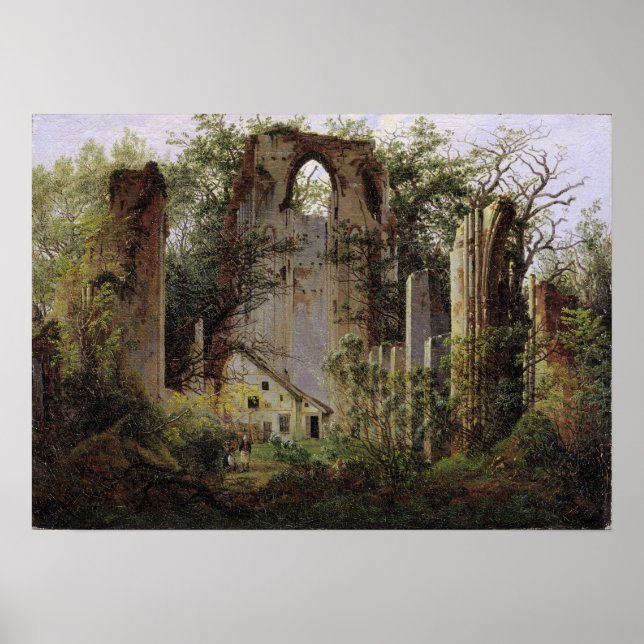 Póster Friedrich - De Friedrich (Frente)