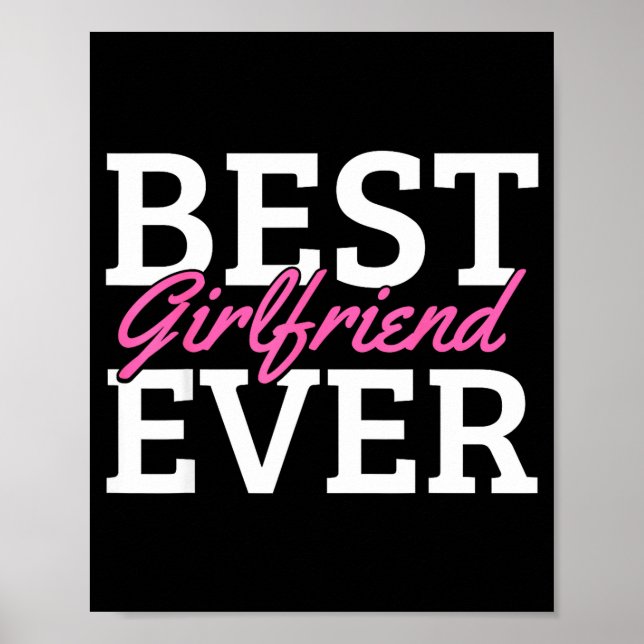 Póster Friend Of All Time  (Frente)