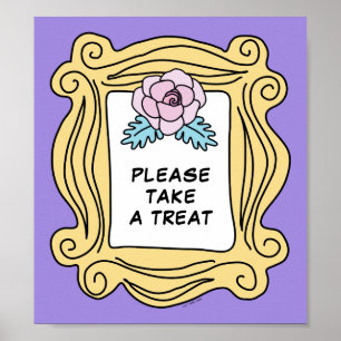 Póster FRIENDS™   Regalos para Despedida de Soltera