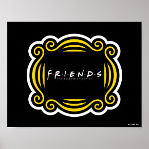 Póster FRIENDS™ The Television Series