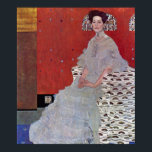 Póster Fritza Reidler Klimt por Gustav Klimt<br><div class="desc">Esta pintura titulada Fritza Reidler Klimt fue hecha por el famoso artista Gustav Klimt. Sobre Gustav Klimt Gustav Klimt fue un pintor simbolista austríaco y uno de los miembros más destacados del movimiento secesión de Viena. Se convirtió en uno de los miembros fundadores y presidente de la Sesión Wiener en...</div>