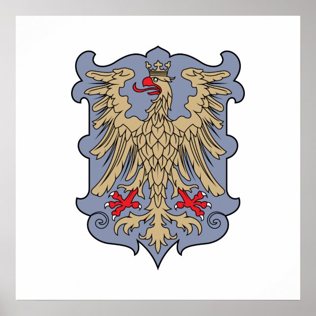 Póster friuli, Austria (Frente)