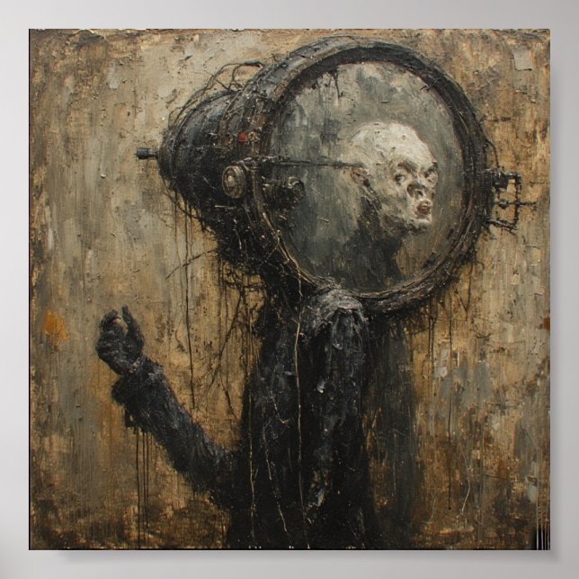 Póster Frix Art (Frente)