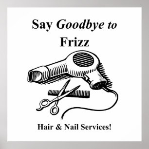 Póster Frizz Poster Matte