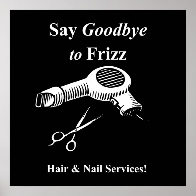 Póster Frizz Poster Matte (Frente)
