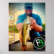 froggy bottom poster pro