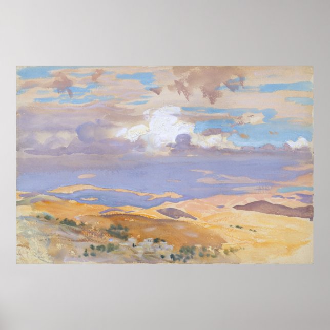 Póster From Jerusalem (Frente)