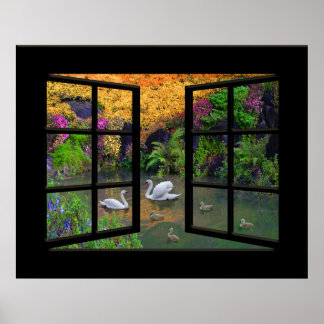 Póster from my window