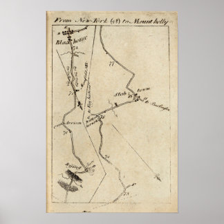 Póster From New York to Mount Holly 48