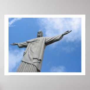 Póster frontera rio redeemer