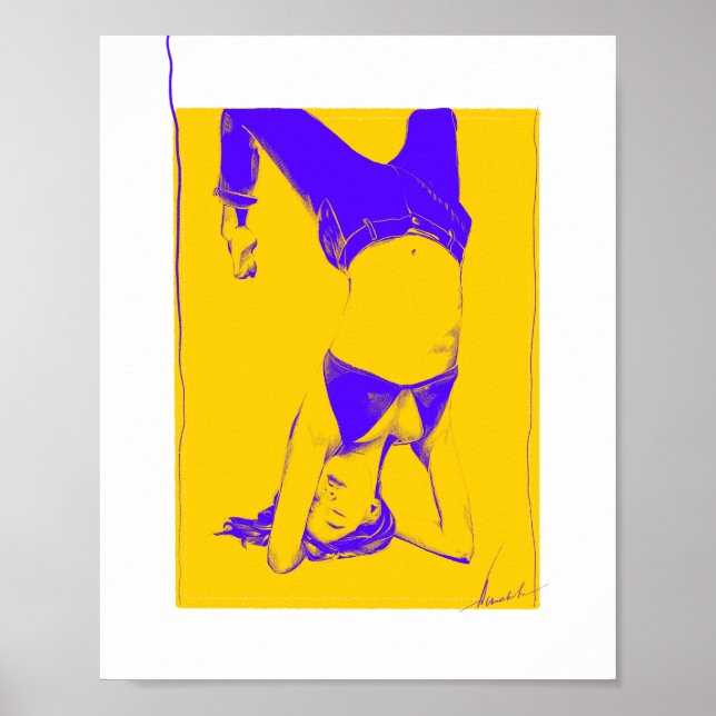 Póster Fronteras 24 (Frente)