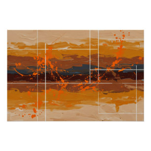 Póster Fronteras del Caos