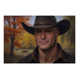 Póster Frontier Gaze