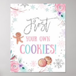 Póster Frota tus propias cookies Chicas de Onederland Cum