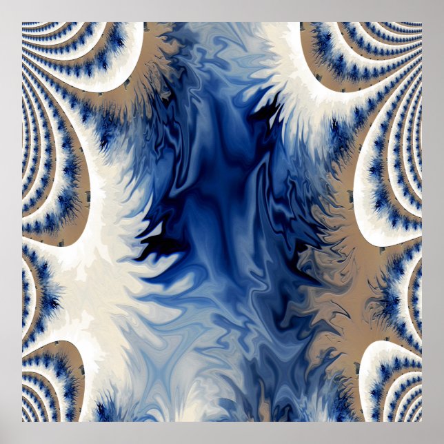 Póster Frozen Time..... (Frente)