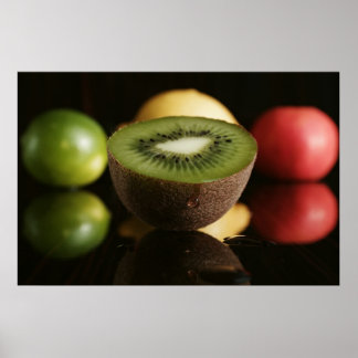 Póster Früchte Mix