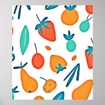 Fruit Whimsy: Modelo de juego