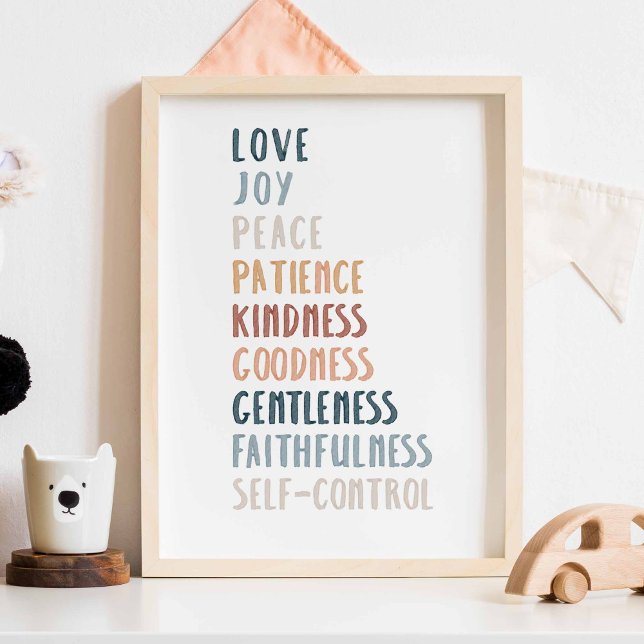 Póster Fruta acuática boho del poster espiritual (Subido por el creador)