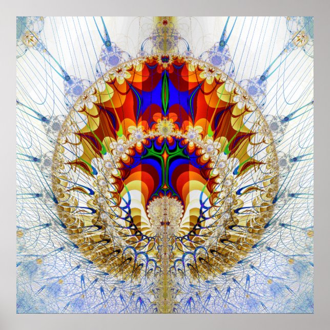 Póster 'Fruta de los sueños' (Frente)