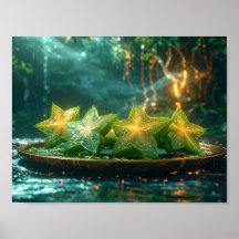 Fruta Estrella - Carambola