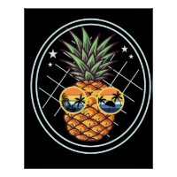 fruta linda de la piña