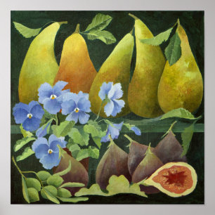 Póster Fruta mezclada 2013