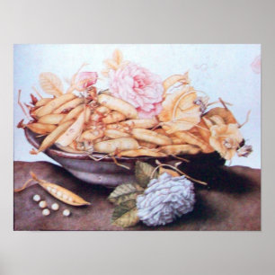 PÓSTER FRUTAS DE TEMPORADA 6 - BRAZOS Y ROSAS