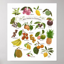 Frutas en Filipinas
