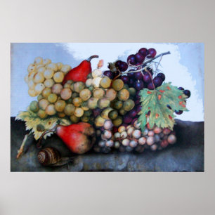 PÓSTER FRUTAS Y GRIPOS DE TEMPORADA