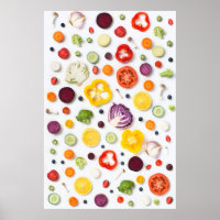 Frutas y hortalizas