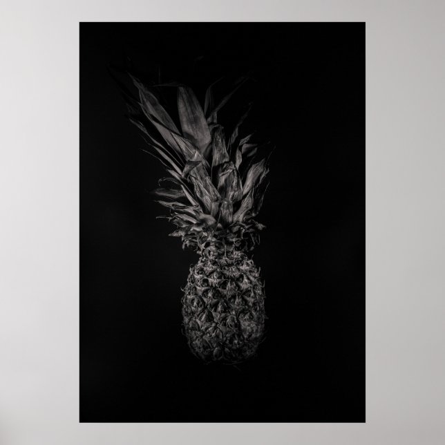 Póster Frutas y Verduras No 5 (Frente)