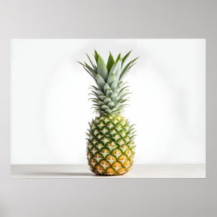 Póster Fruto de piña